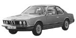 BMW E24 B2280 Fault Code