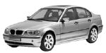 BMW E46 B2280 Fault Code