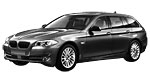 BMW F11 B2280 Fault Code